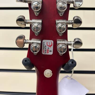 Epiphone SG / G-400 PRO 2012 - 2019 - Cherry image 5