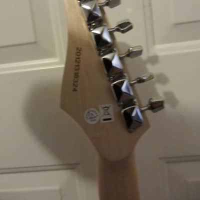 ~Cashified~ Kramer Strat-Style Red Rock 'n' Roller image 8