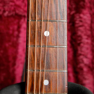 Maton EML-6 Mini Maton Acoustic-Electric Guitar 2012 Pre-Owned image 4