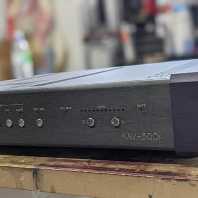 Krell KAV-300i Integrated Amplifier image 3