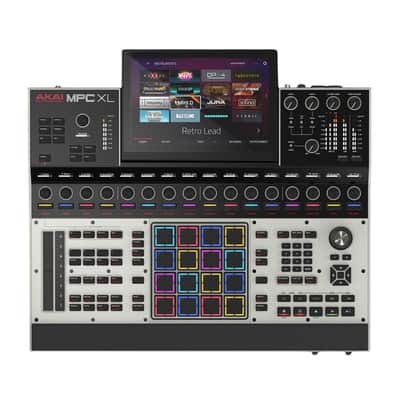 Akai MPC XL Standalone Sampler & Workstation image 1