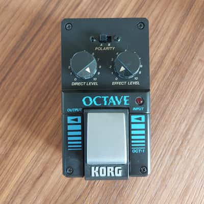 Korg OCT-1 Octaver | Reverb