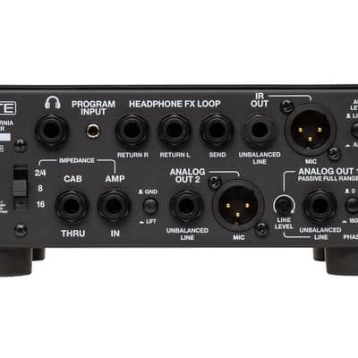 Fryette Power Load IR Reactive Load /IR/Analog Cab Simulator image 13