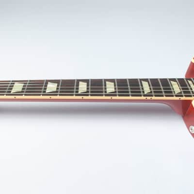 Gibson Custom Shop Les Paul Standard R8 2012 - Slow Ice Tea Fade image 10