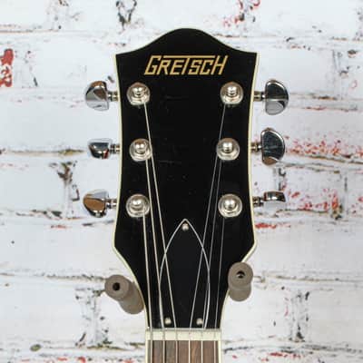 Gretsch - 2021 Streamliner G2622 P90 w/Stopbar - Claret Burst - x2082 - USED image 10