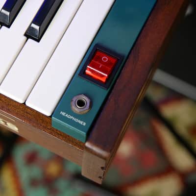 Immagine (Video) *Serviced* Rare GEM Rodeo 49 Vintage Combo Organ & Rhythm Preset Drum Machine w/Built-in Speaker | Italian Analog Synth Synthesiser Transistor Galanti Keyboard from 70s - 9