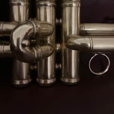 Besson Prototype Class A (50 Medals of honor) (Besson Brevete) (1944) Bb Trumpet SN 131616 (Professional) image 14