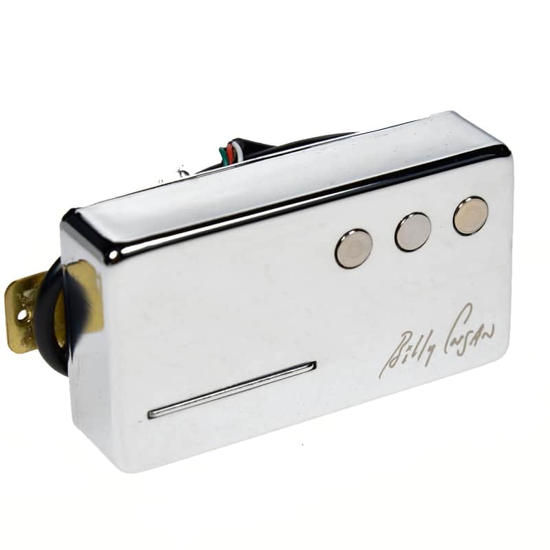 Railhammer Billy Corgan Signature Bridge Humcutter image 1