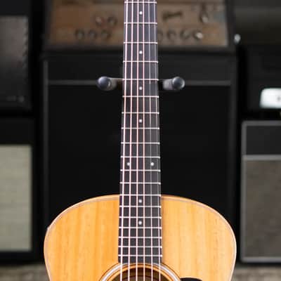 Taylor GS Mini-e Mahogany Acoustic/Electric Guitar with GS Mini Bag image 4
