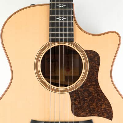 Taylor 714ce V-Class Lutz/Rosewood Natural 2019 image 4