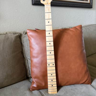 G&L CLF Research L-1000 Bass Neck Maple Fretboard Made In USA image 15