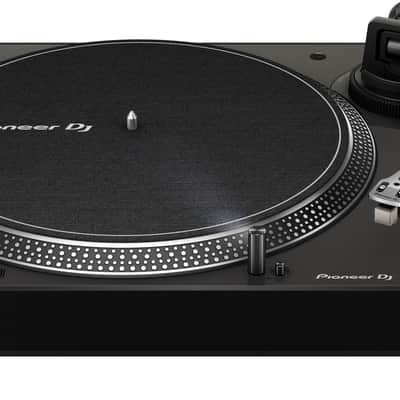 Pioneer PLX-500-K High-Torque, Direct Drive Turntable, Black image 4