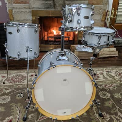 SPL/Sound Percussion Labs Street Bop Drum Set Kit Jazz image 1