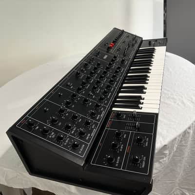 Yamaha CS-30 Monophonic Synthesizer 1977 - 1980 - Black image 3