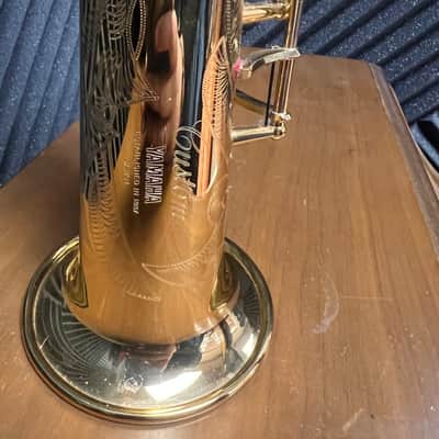 Yamaha YSS-875 Custom Soprano Sax - Used image 4