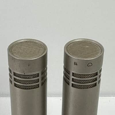 Neumann KM 84 Small Diaphragm Cardioid Condenser Microphone Stereo Pair image 6