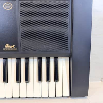 Software Toolworks Miracle Piano Teaching System Keyboard for Nintendo NES w/ Power Supply Early 1990's image 5