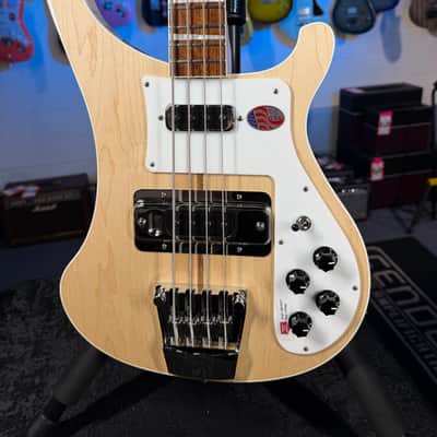 Immagine NEW 2026 Rickenbacker 4003MG Mapleglo 4-String Bass 4003 | OHSCase 752 Auth Dealer - 3