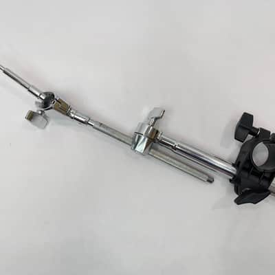 Roland Chrome Short Cymbal Boom Arm Mount Ball Joint from MDS-9 Rack for TD 4 20 image 1