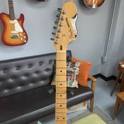 Fender Player Mustang 90 2020 - 2024 - Seafoam Green image 5