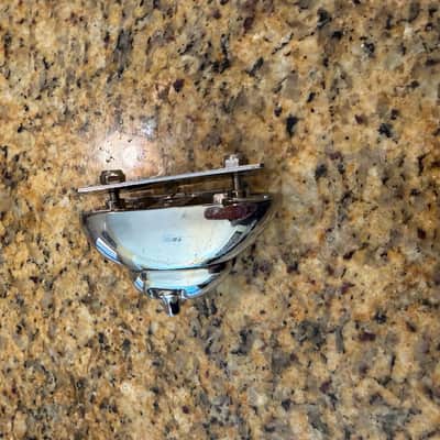 Ayotte TB5 Tom/Spur mount VGC 1998 - Chrome image 5