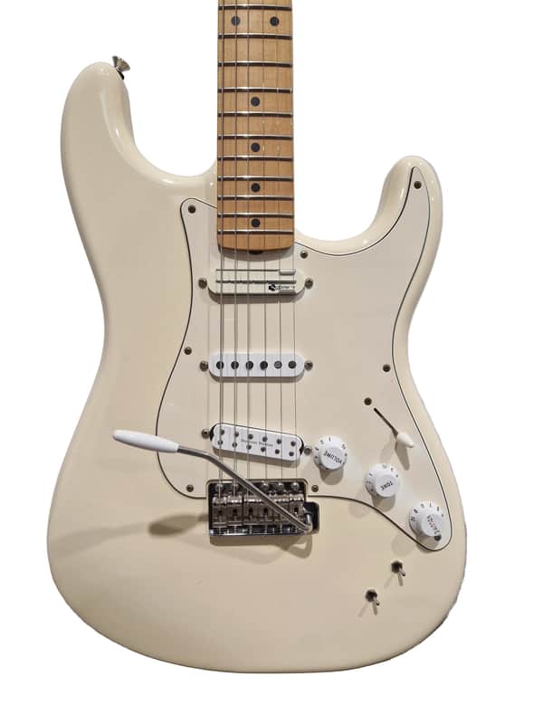 Fender Stratocaster ED O'brien Signature S/N MX20017427 Electric Guitar - Excellent w/ Soft Case & New Strings