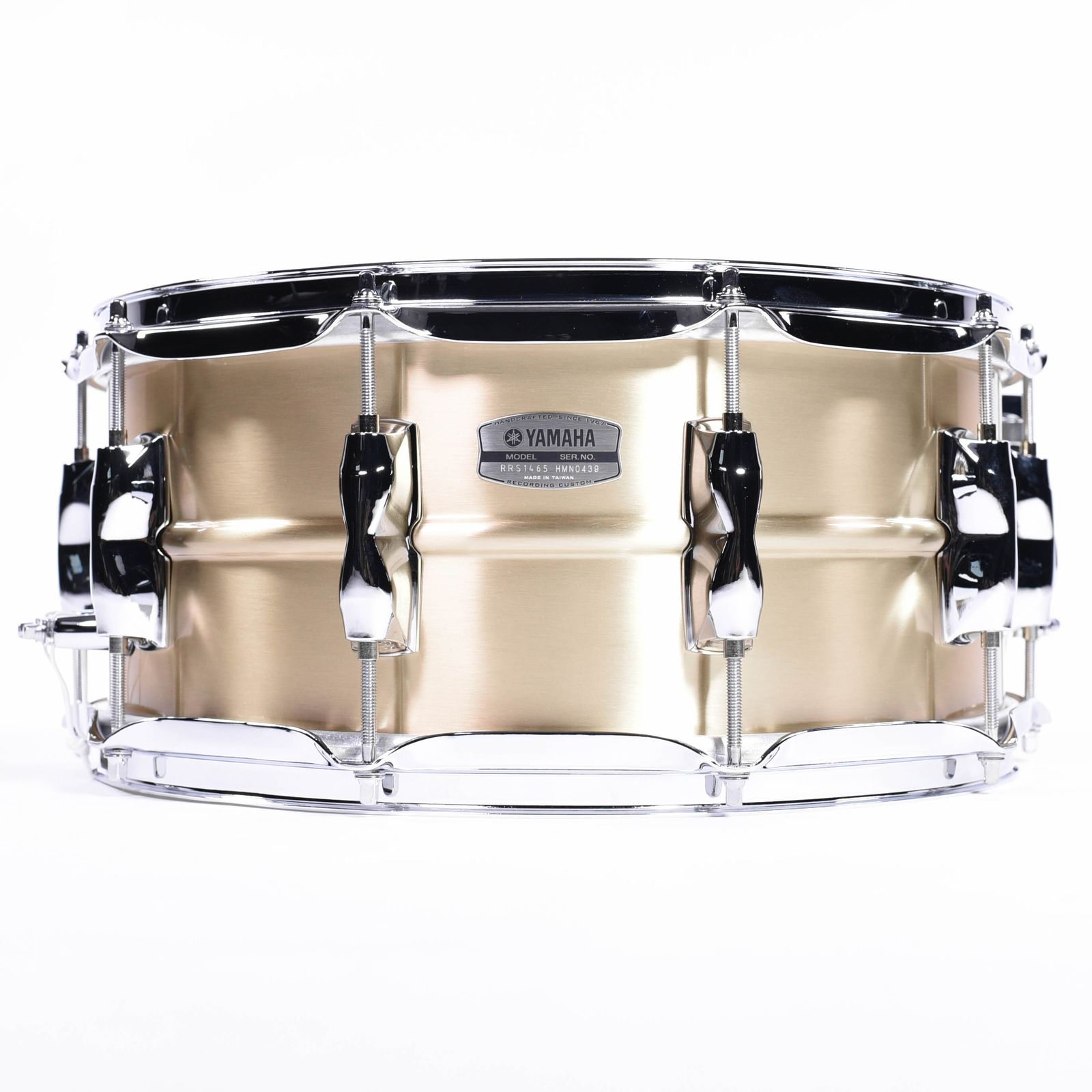 Yamaha RRS-1365 Recording Custom 6.5x13