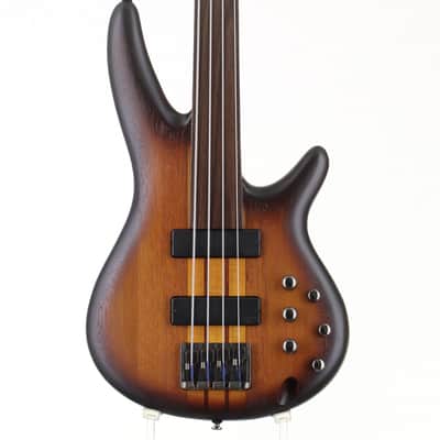 IBANEZ Bass Workshop SRF700 Brown Burst Flat (BBF) [140503790] (06/22) image 1