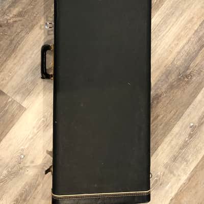 Fender Precision Fretless Bass 1971 - Black image 13