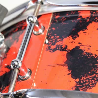 DDRUM Dave Lombardo Signature Snare 14×5.5 Dave Lombardo Snare Drum  [09/20] image 5
