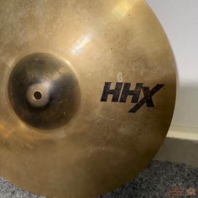 Sabian HHX 16” Evolution Crash Cymbal image 3