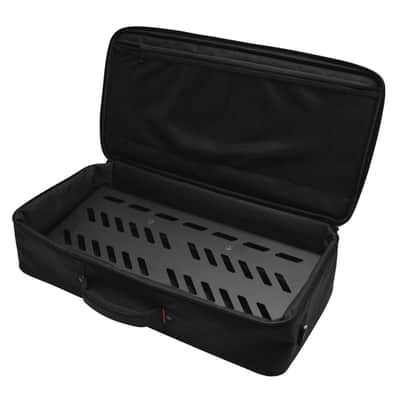 Gator GPB-BAK Large Lightweight Aluminum Pedal Board with Carry Bag, Black image 9
