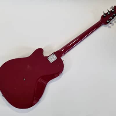 Ovation 1271 Viper 1978 Red image 15