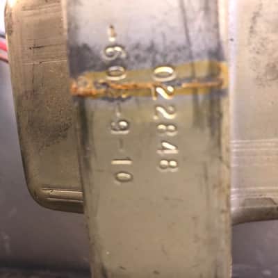 Fender Bandmaster Reverb Head 1968 image 5