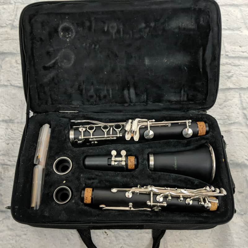 Anaxa Clarinet image 1