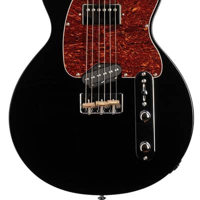 Prestige DC Coupe Custom T Hybrid BK Black w/Case image 1
