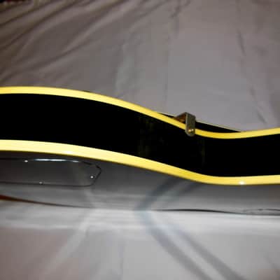1969 Gibson Les Paul Custom Black Beauty image 5
