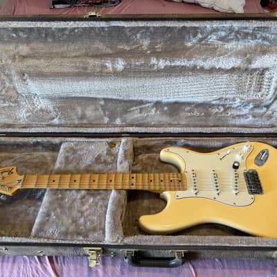 Fender Yngwie Malmsteen US Signature Stratocaster Bild 1