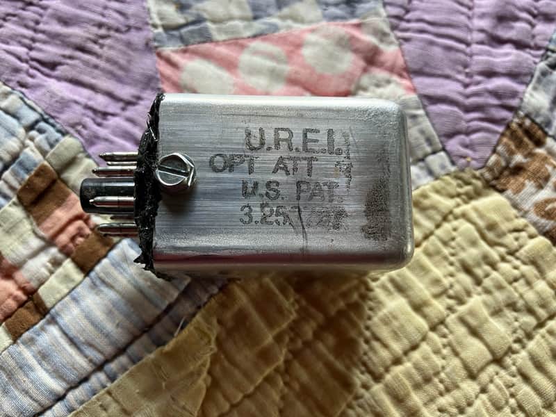 UREI T4B Electro-Optical Attenuator Cell For LA-2A LA-3A image 1