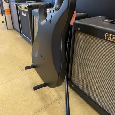 Schecter Damien-7 - Satin Black image 9
