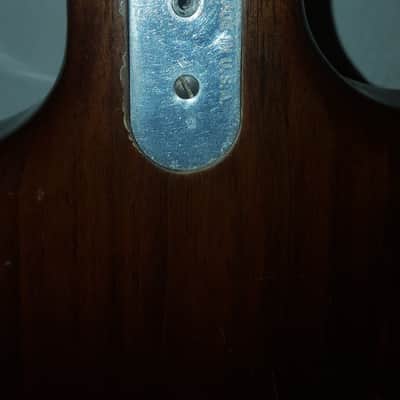 Kramer XL-8 1980 Clear / Brown Rare EMG w/ OHSC image 8