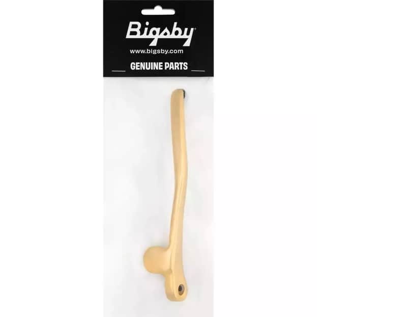Bigsby for Gretsch GOLD Narrow Fixed Guitar Tremolo/Vibrato Arm/Handle 006-1709-000 image 1