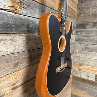 Fender American Acoustasonic Telecaster image 3