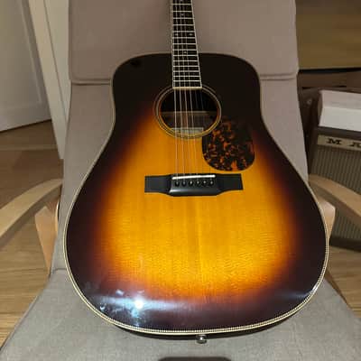 Larrivee D-60 2010 - Sunburst image 1
