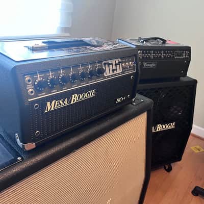 Mesa Boogie C ++ 2025 - Black image 5