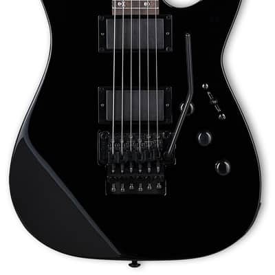 ESP LTD Kirk Hammett KH-202 Black image 2