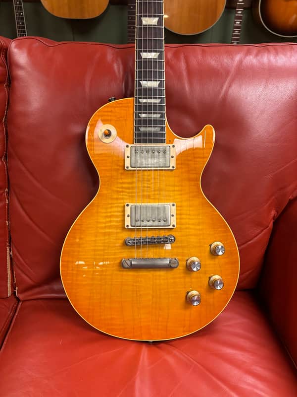 Epiphone Elitist Les Paul Standard (Japanese Export) | Reverb