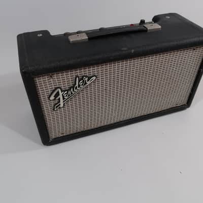 Fender Reverb Tank Unit 1964 repainted black, Pre-CBS image 2