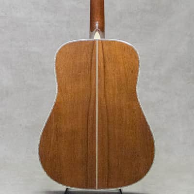 Martin CTM D-45 Italian Alpine Spruce / Madagascar Rosewood / Hide Glue Complete / 2019 image 4