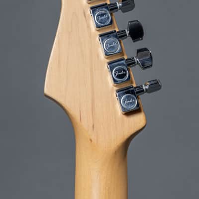 Fender 50th Anniversary Stratocaster 2004, Sunburst image 6